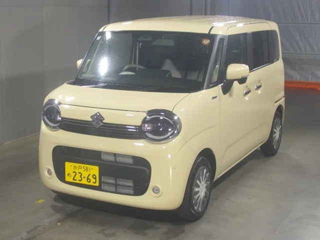 Suzuki Wagon R Smile MX91S 2025